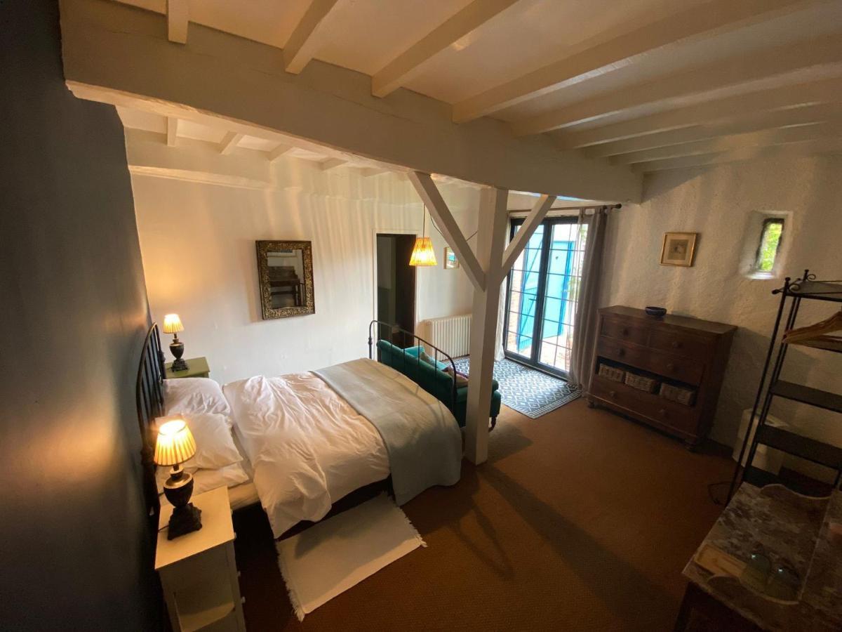 SarronDomaine Du Tafiart住宿加早餐旅馆 外观 照片