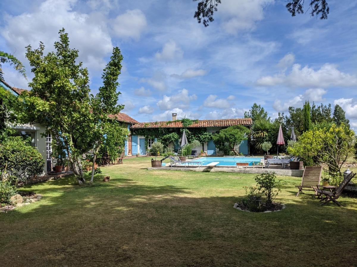 SarronDomaine Du Tafiart住宿加早餐旅馆 外观 照片