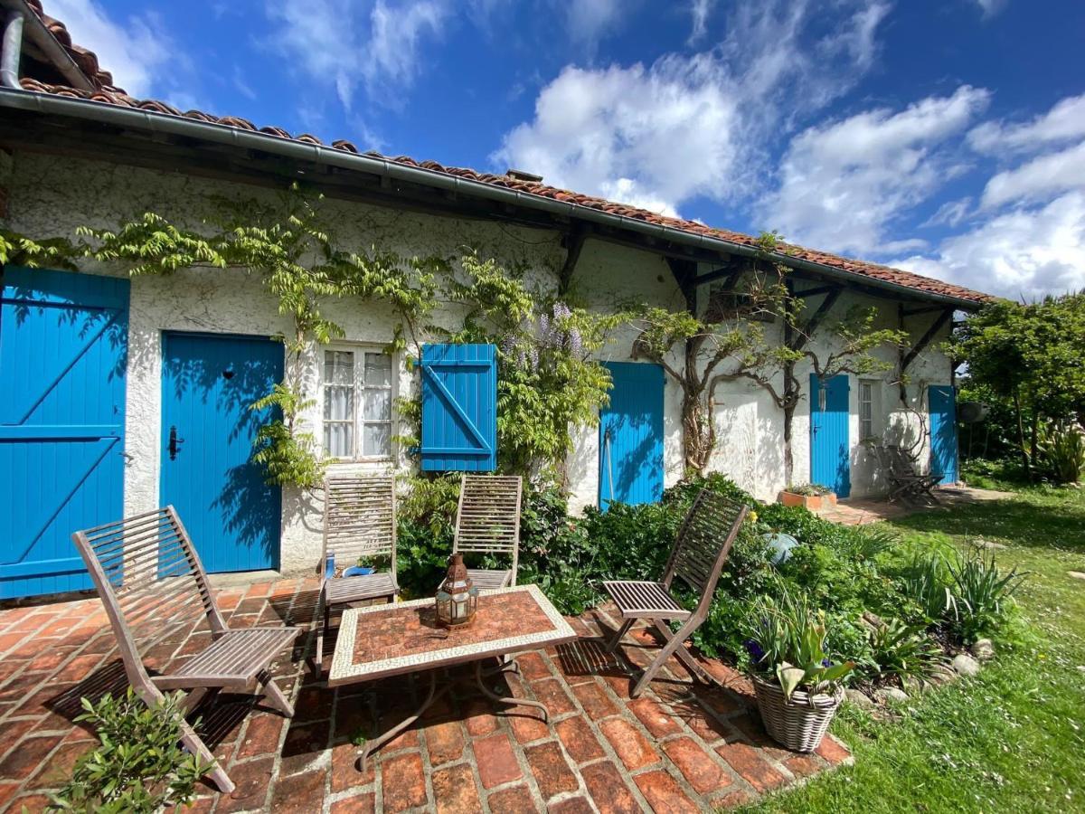 SarronDomaine Du Tafiart住宿加早餐旅馆 外观 照片