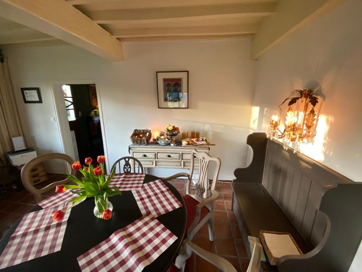 SarronDomaine Du Tafiart住宿加早餐旅馆 外观 照片