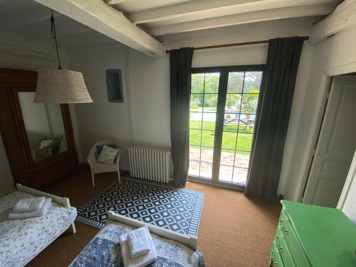 SarronDomaine Du Tafiart住宿加早餐旅馆 外观 照片