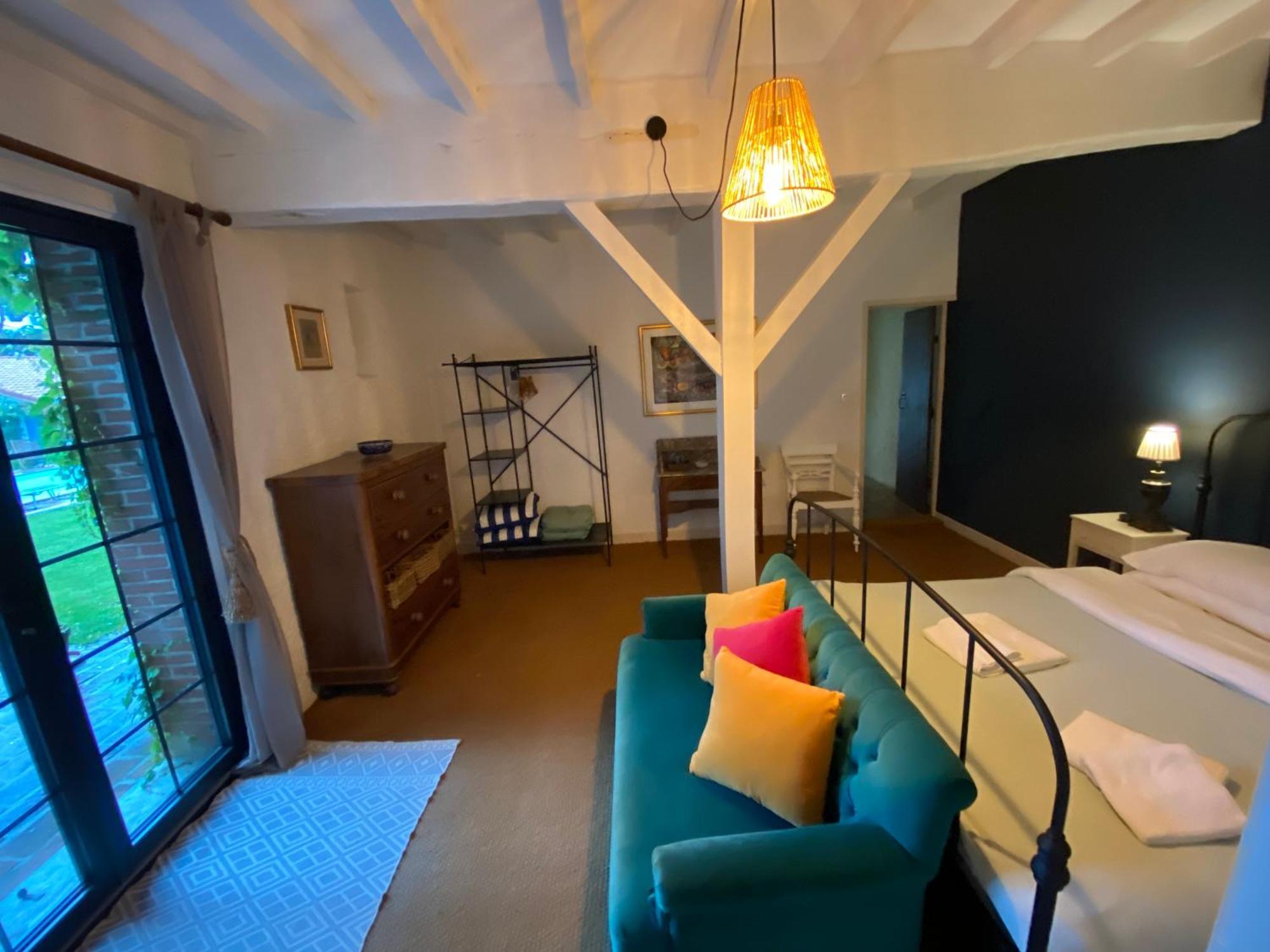 SarronDomaine Du Tafiart住宿加早餐旅馆 外观 照片