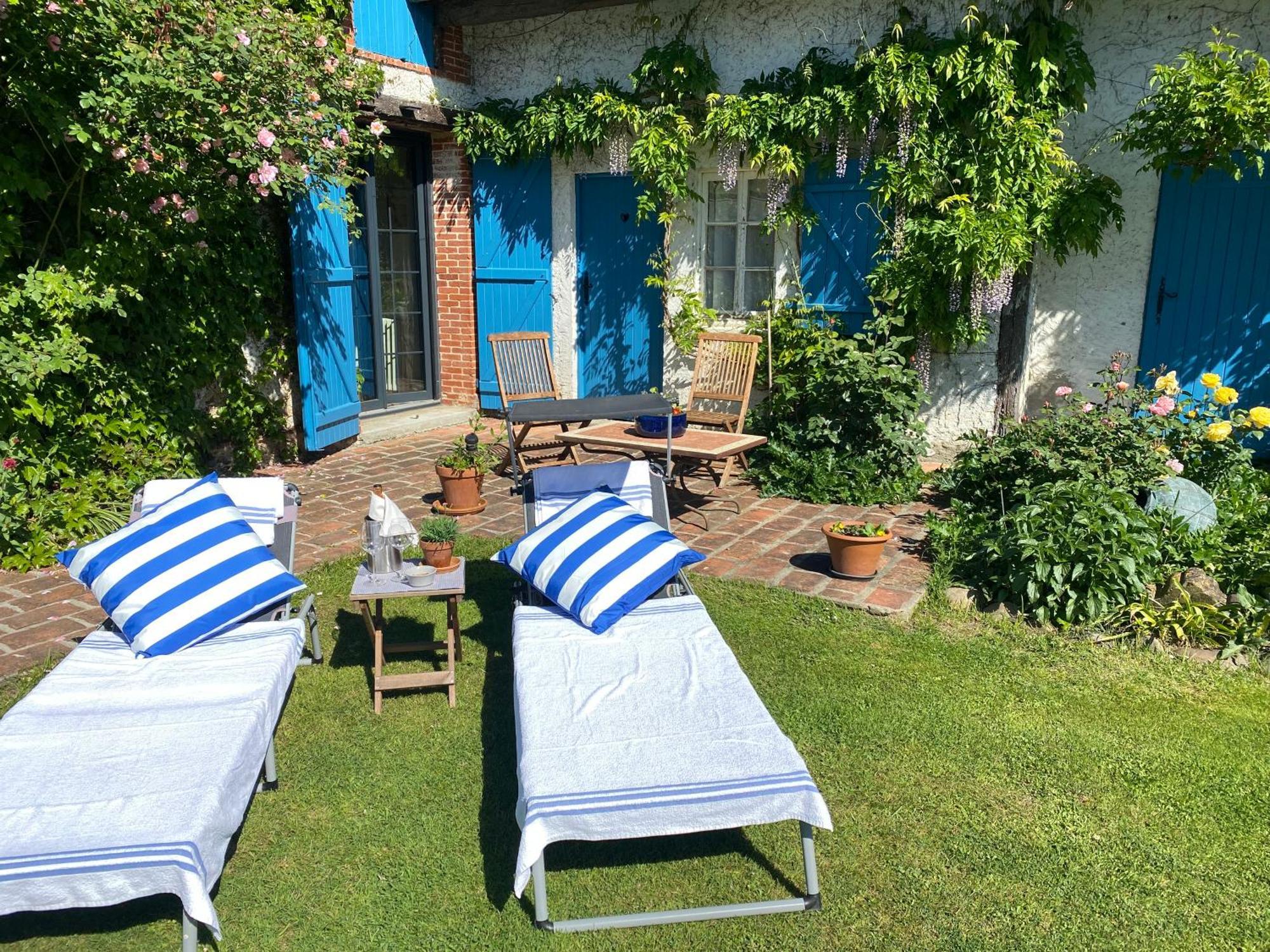 SarronDomaine Du Tafiart住宿加早餐旅馆 外观 照片